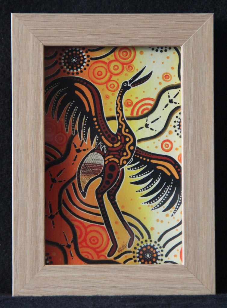Print - Tankin - Jabiru Desktop Prints