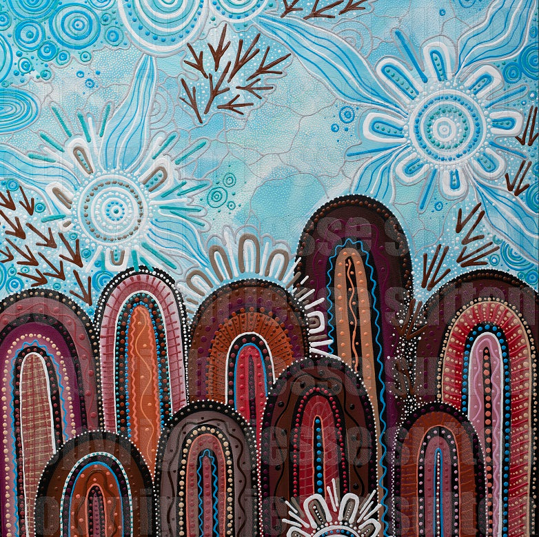 Mountains - Ntia Purrku