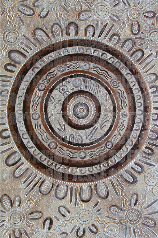 Corroboree Ground – Macuru