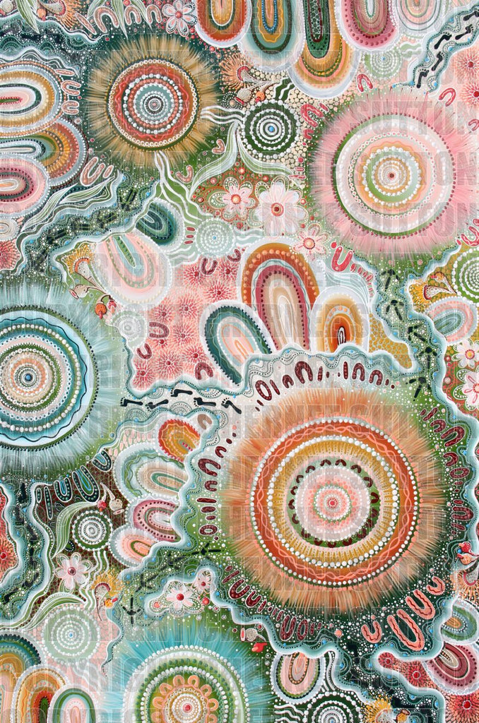Healing Country - Yapatjarra Muu