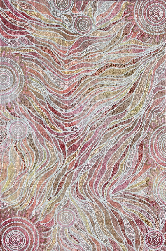 Medicine Leaves - Mirrithin Kungala