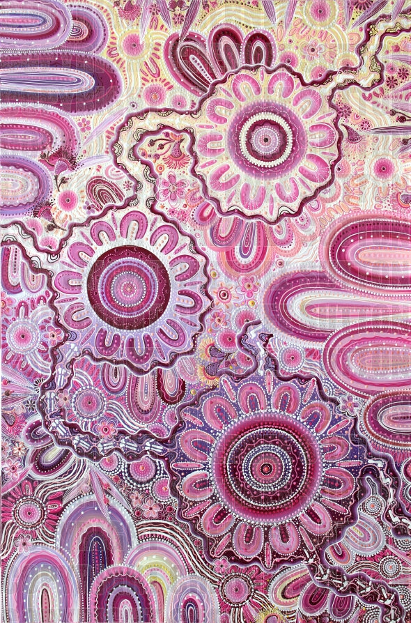 Healing Country - Yapatjarra Muu