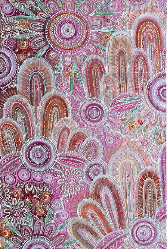 Healing Country - Yapatjarra Muu