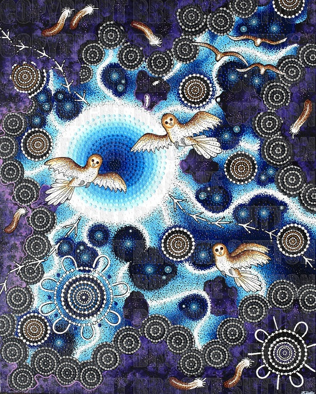 Owl - Milthiaun