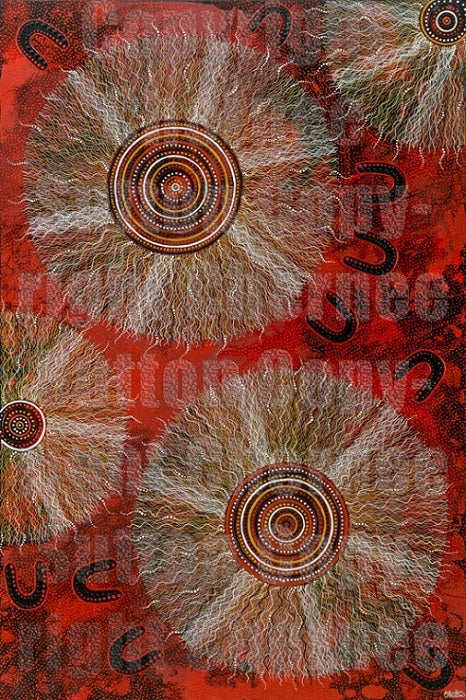 Grass Weaving - Kathit Ngkaarli