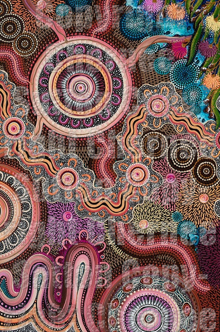 Kalkadoon Country - Kalkatungu Muu