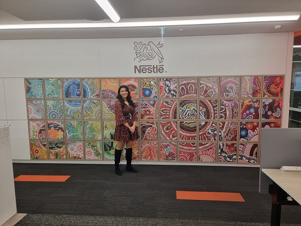 Brooke Launches NESTLE's Innovate Reconciliation Action Plan