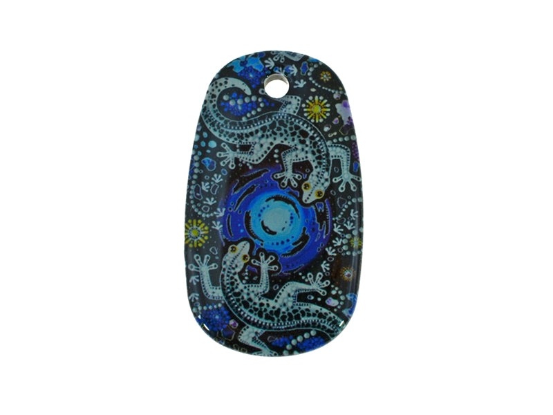 Necklace - How ilipari became katja