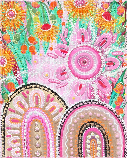 Healing Country - Yapatjarra Muu