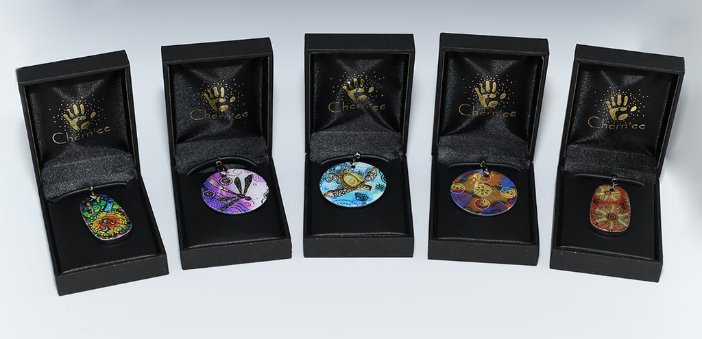 Boxed Jewellery