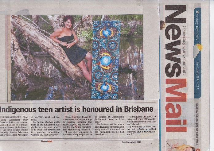 Newspaper Articles 2013