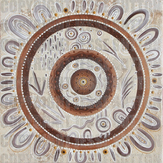 Corroboree Ground – Macuru