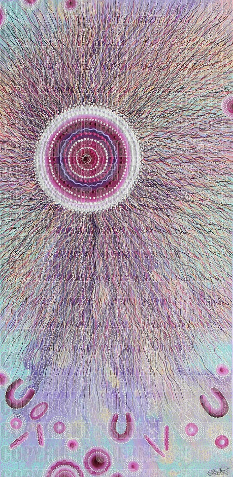 Grass Weaving - Kathit Ngkaarli