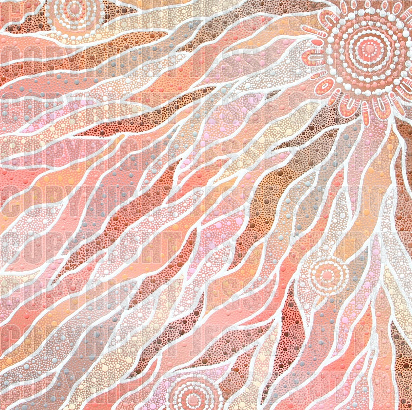 Medicine Leaves - Mirrithin Kungala
