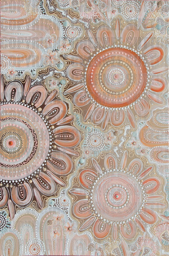 Healing Country - Yapatjarra Muu