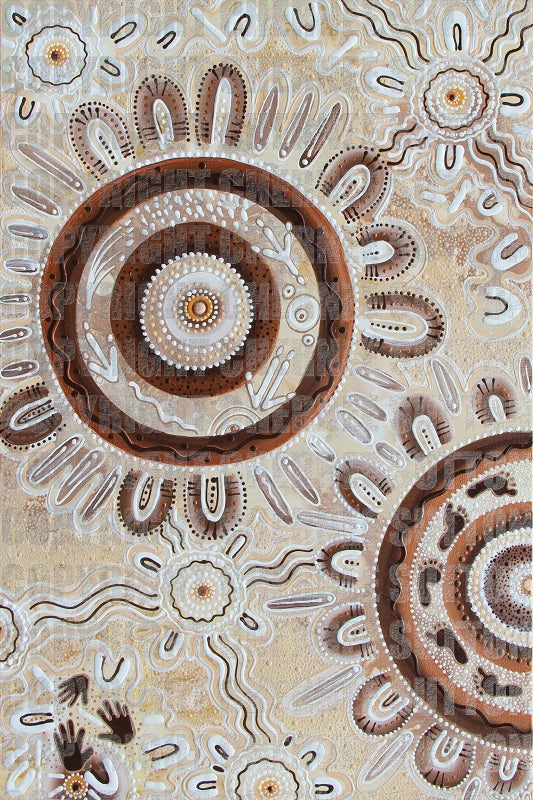 Corroboree Ground – Macuru