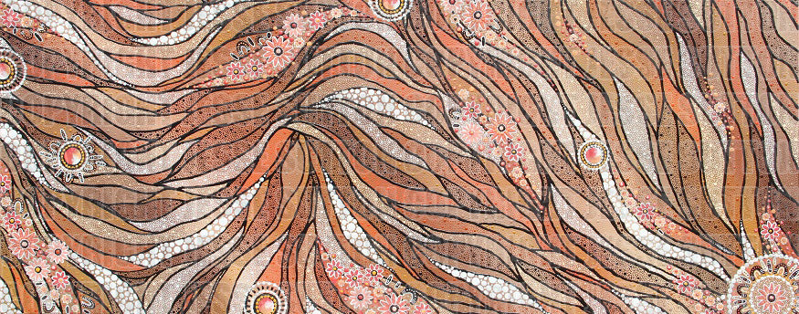 Medicine Leaves - Mirrithin Kungala