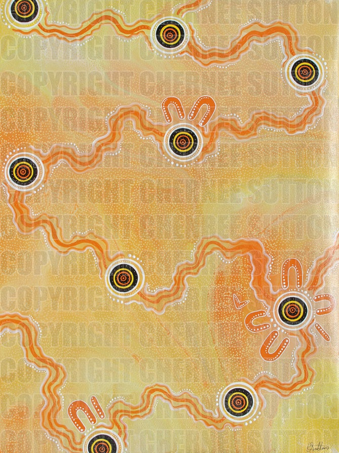 Songlines - Apii Warukara