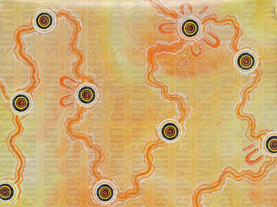 Songlines - Apii Warukara