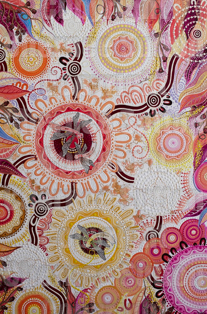 Medicine Leaves - Mirrithin Kungala
