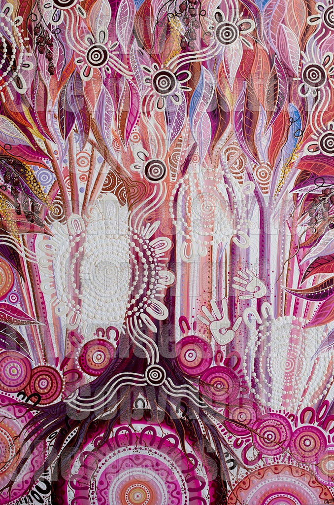 Birthing Tree - Artii Nganthi