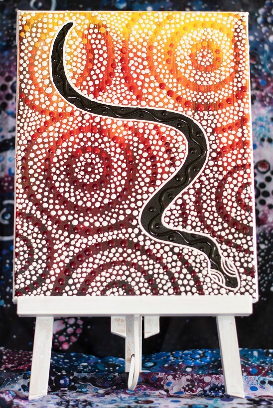 Black Snake Dreaming