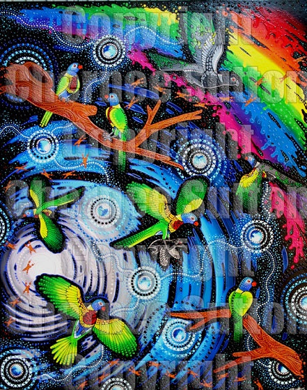 Black Bird - Matjin Thurruun