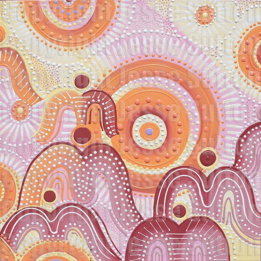 Corroboree – Warma