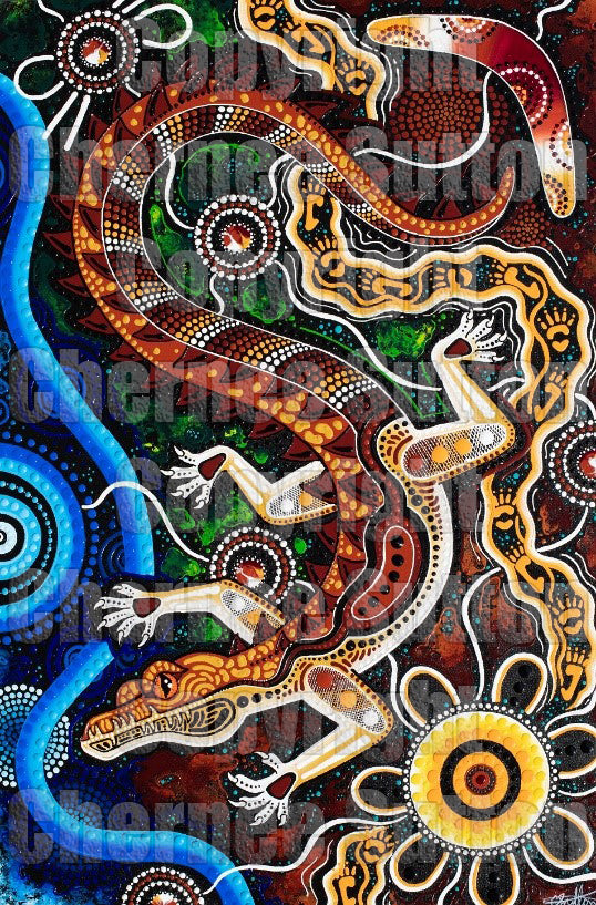 Crocodile - Yurtuyurtu