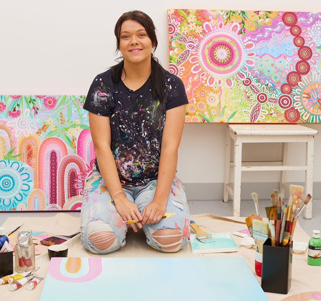 Brooke Sutton Paintings