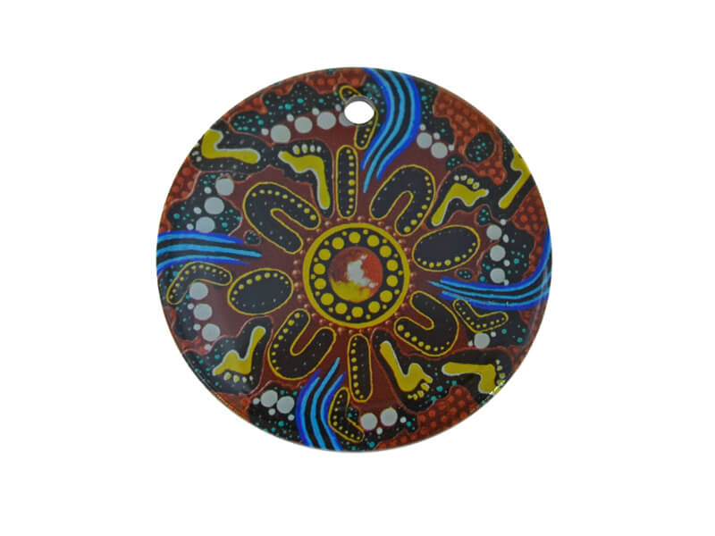 Ngaimai - Round
