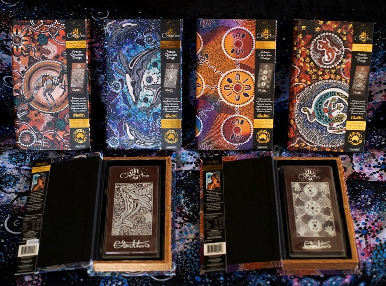 Chern'ee Sutton Originals Chocolate