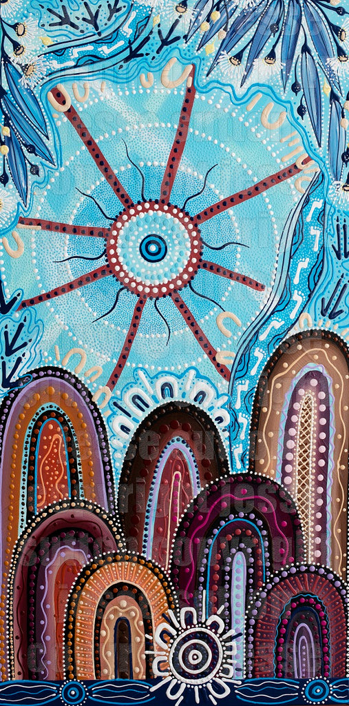 Healing Country - Yapatjarra Muu