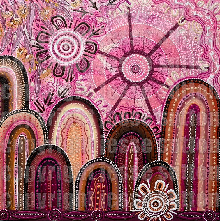 Healing Country - Yapatjarra Muu