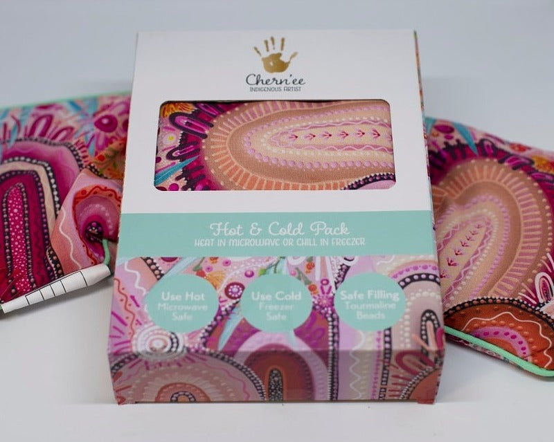 Bush Medicine Hot & Cold Pack