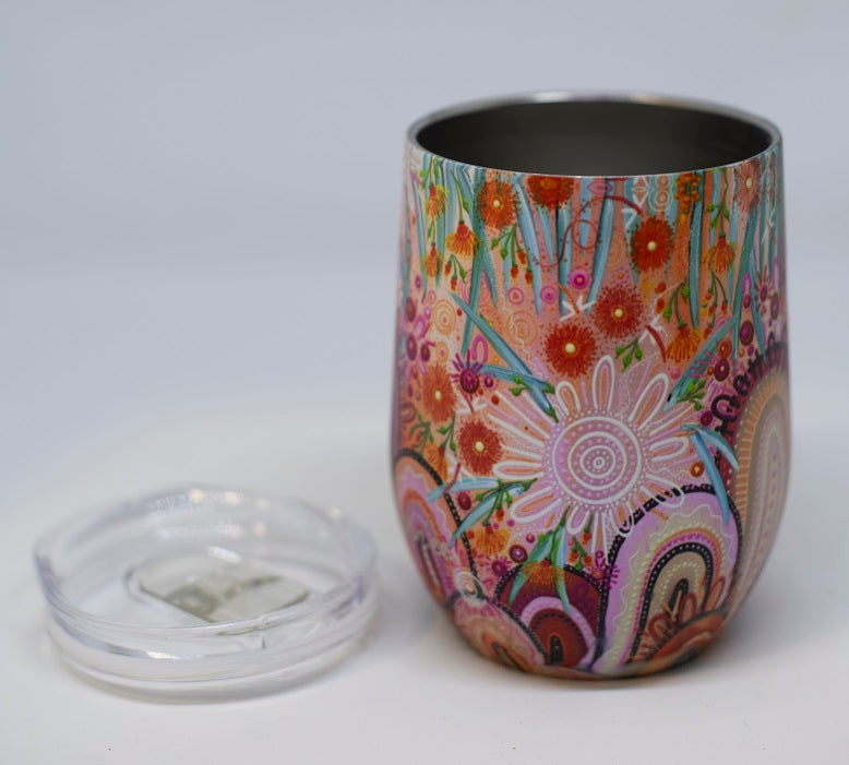 Bush Medicine Stainless Steel Travel Mug