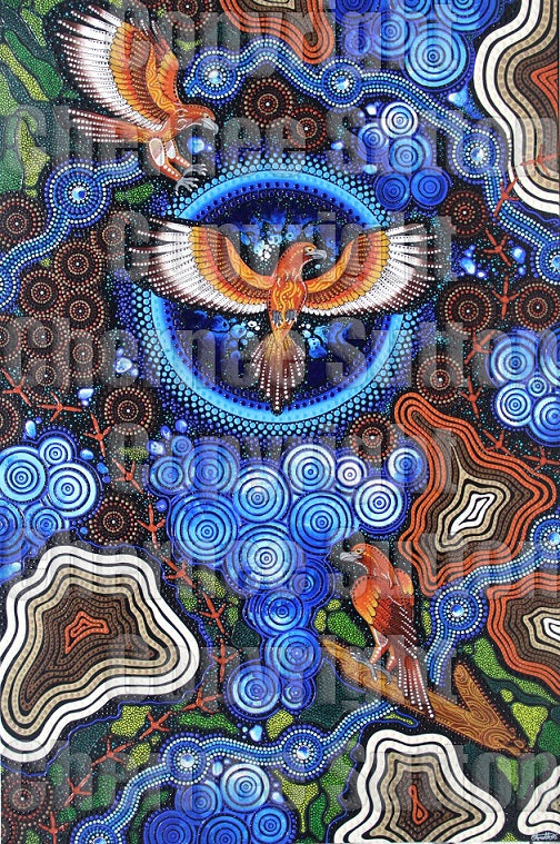 Eagle - Karrkanyi