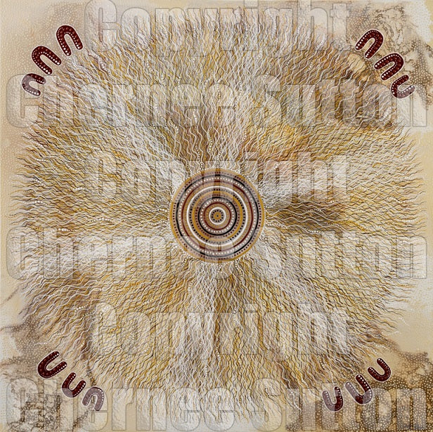 Grass Weaving - Kathit Ngkaarli