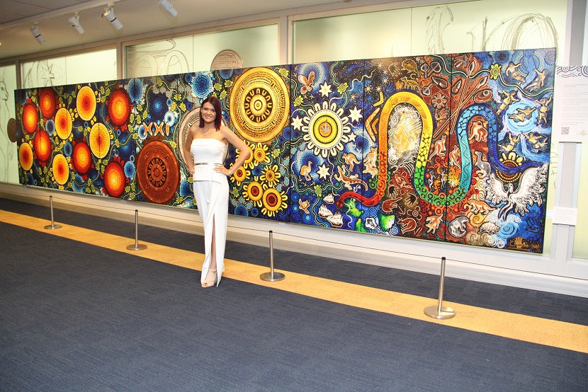 Exhibition at the Royal Australian Mint