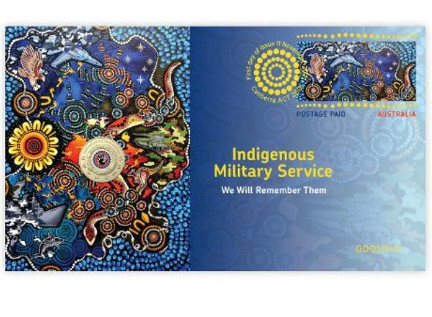 Chern'ee Launches a Stamp & Coin Set for Remembrance Day