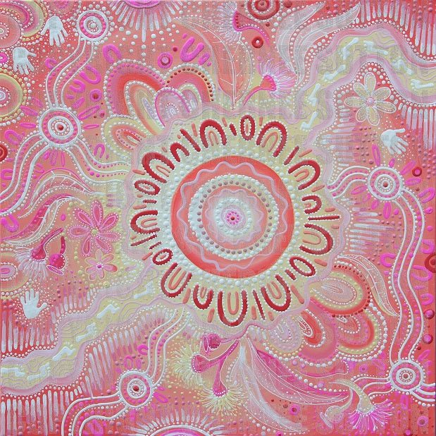 Healing Country - Yapatjarra Muu
