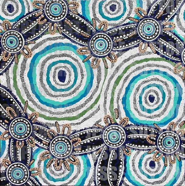 Waterholes - Kuukili