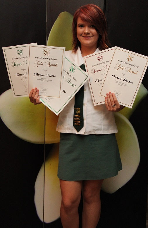 Year 10 Awards Night