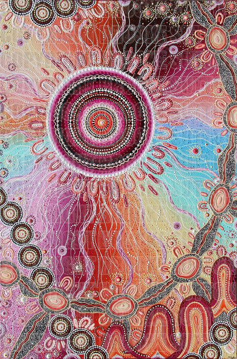 Grass Weaving - Kathit Ngkaarli