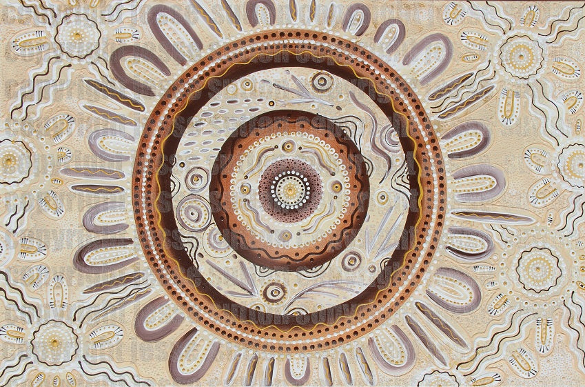 Corroboree Ground – Macuru