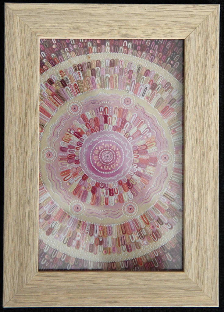 Family - Malthaaya Desktop Print