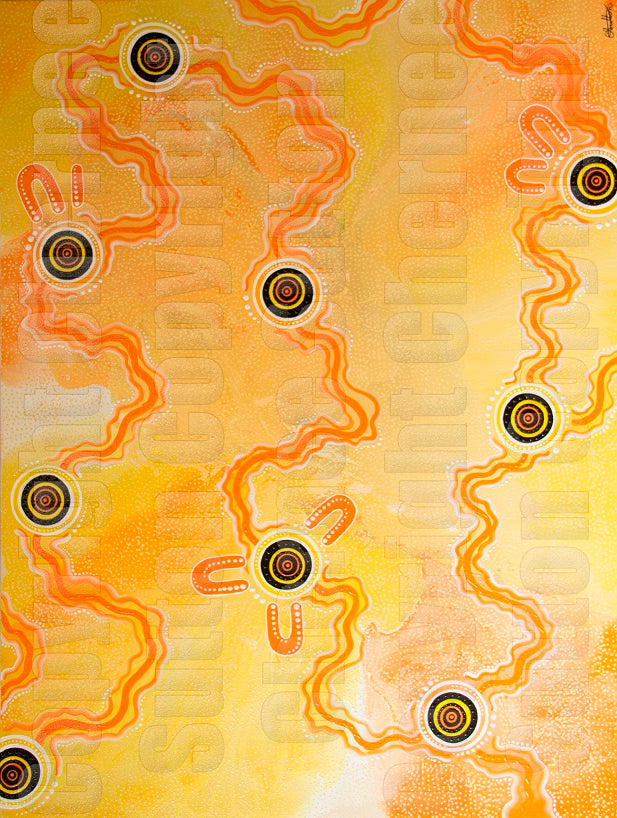 Songlines - Apii Warukara