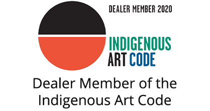Dealer Member of the Indigenous Art Code